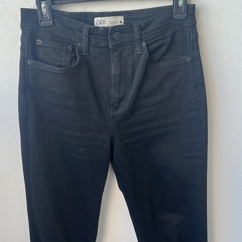 Zara flare jeans